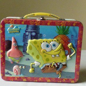 SpongeBob Lunch Box